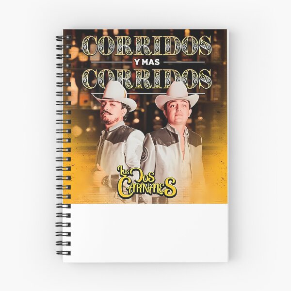 Item preview, Los Dos Carnales - Corridos y Ms Corridos album 2020 designed and sold by Uptingtup.