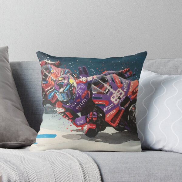 Aperçu de l'œuvre MotoGP créée et vendue par Gregtillettart.