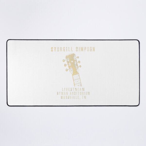 Item preview, Sturgill Simpson Livestream designed and sold by JazminesCantu.