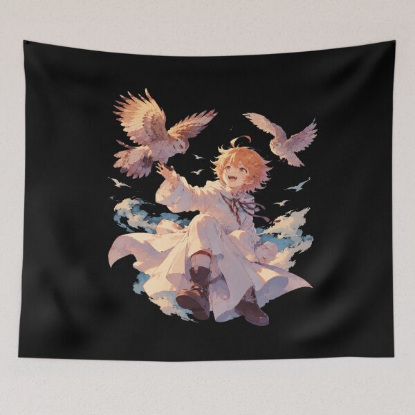 Item preview, Emma Owl Sky designed and sold by JonesBinns.