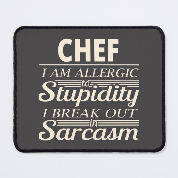 Item preview, Professional Chef Culinary Cooking Kitchen Artwork Design designed and sold by ADAMAS-SAM.