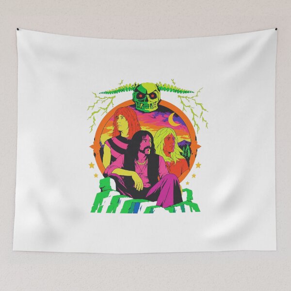 Item preview, Psychedelic Rock Band designed and sold by JazminesCantu.