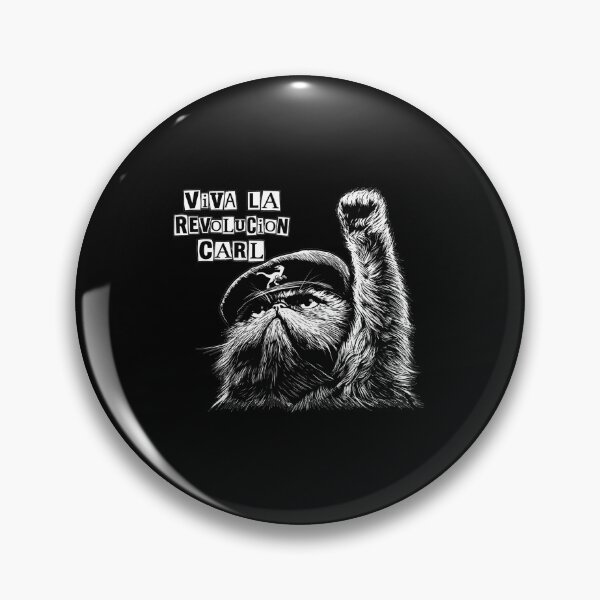 Item preview, Viva La Revolucion dungeon crawler carl Carl Donut designed and sold by tinydreams10.