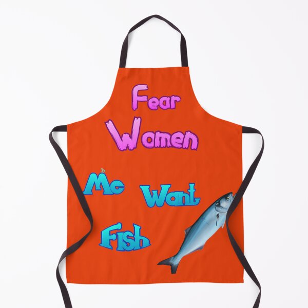 Item preview, Fish Fish Fish designed and sold by terbrainrot.