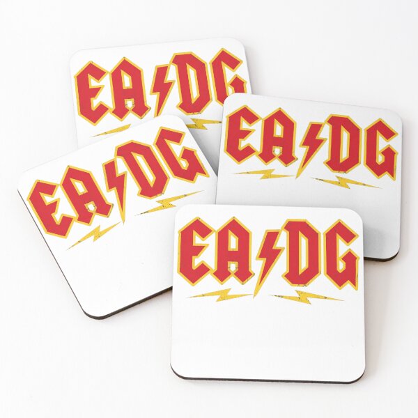 Item preview, ACDC Lightning Logo designed and sold by JazminesCantu.