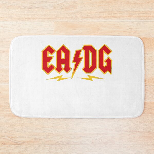 Artikelvorschau, ACDC Lightning Logo entworfen und verkauft von JazminesCantu.