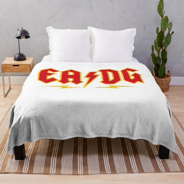 Item preview, ACDC Lightning Logo designed and sold by JazminesCantu.