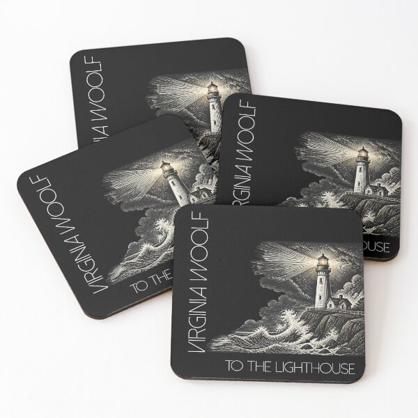Item preview, Virginia Woolf To the Lighthouse designed and sold by MolnFabrik.
