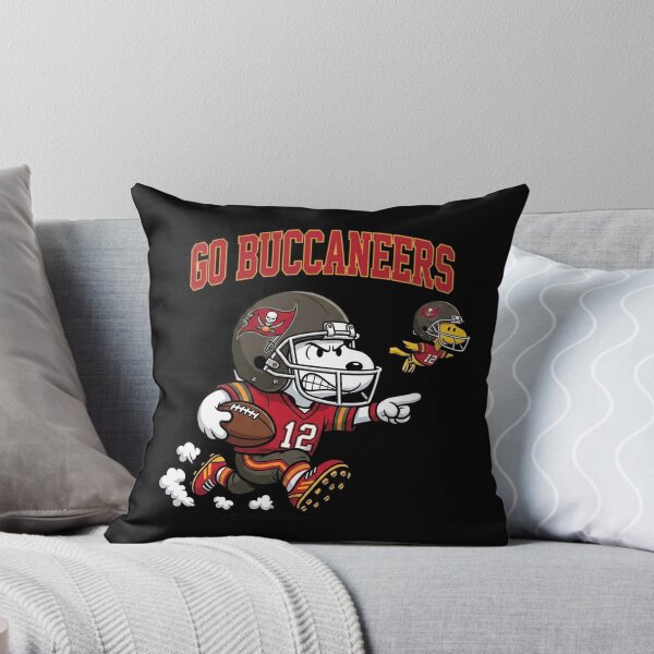 Item preview,  Buccaneers Go Football Snoopy And Woodstock Red Uniform Game Day designed and sold by tharpemdmizerac.