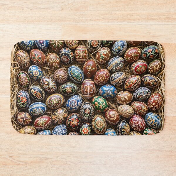 Item preview, Traditional Painted Czech Easter Eggs designed and sold by Sybille-Yates.