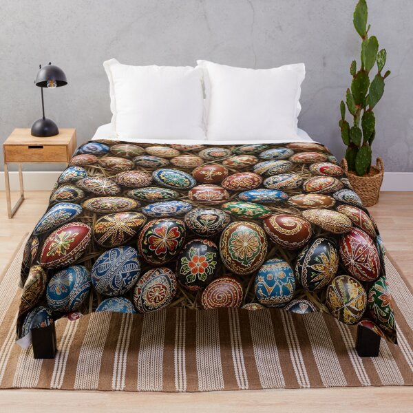 Item preview, Traditional Painted Czech Easter Eggs designed and sold by Sybille-Yates.