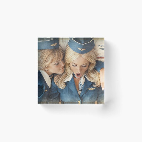 Item preview, La Petite Mort de l'Avion designed and sold by NickWhittleArt.