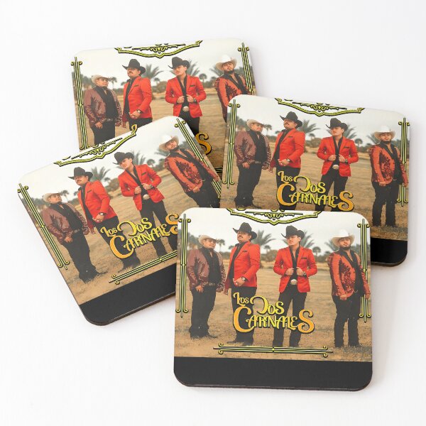 Item preview, Los Dos Carnales - Somos Arrieros album 2019 designed and sold by Xloursea.