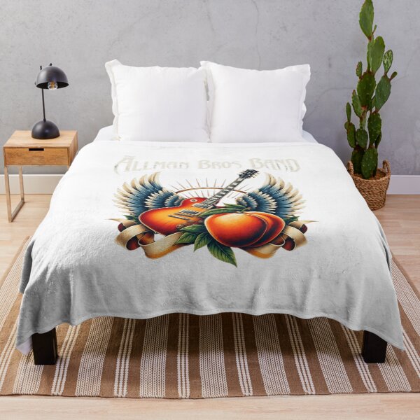 Item preview, Allman Bros Band Peach designed and sold by JazminesCantu.