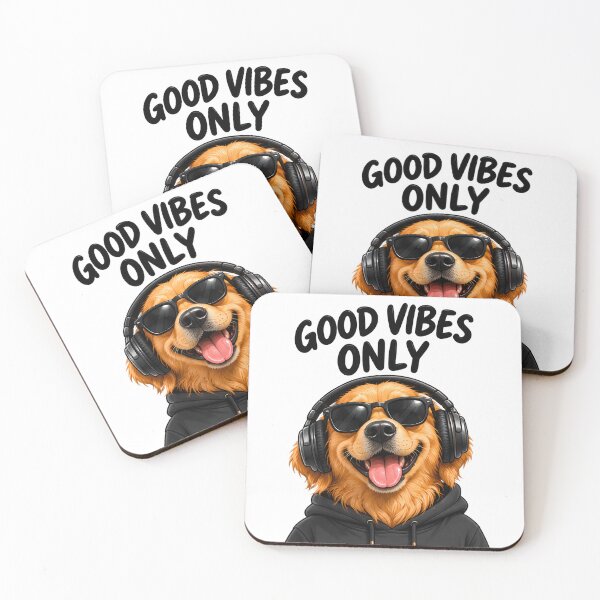 Item preview, Good Vibes Only designed and sold by zakvisuals.