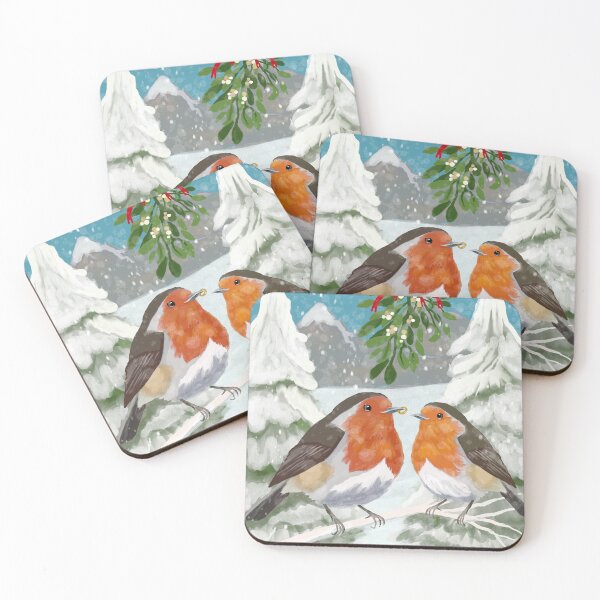Item preview, Mistletoe proposal designed and sold by susiscauldron.
