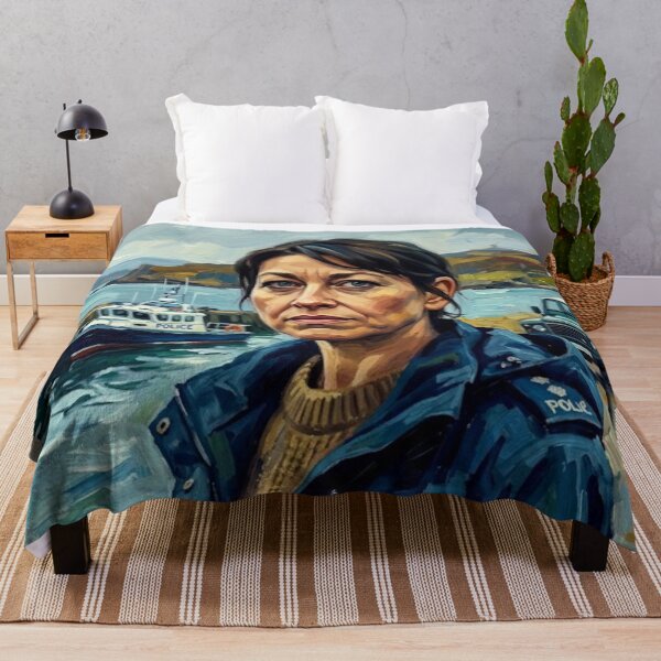 Item preview, Annika Crime Drama Fine Art Tribute designed and sold by Art's Diner.