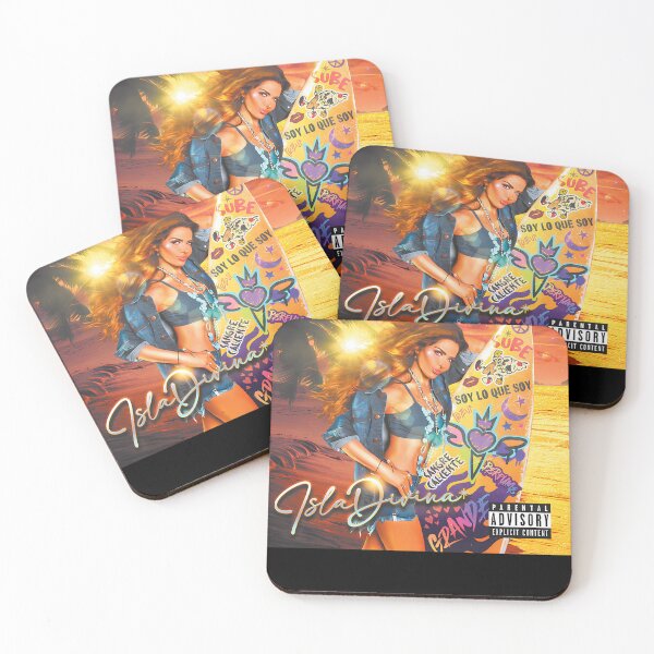 Item preview, Gloria Trevi - Isla Divina album 2022 designed and sold by CDCVervel.