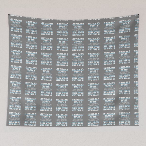Item preview, If You Can Read This I Have Capsized Kayaker Paddler Humor designed and sold by SofiBlair.