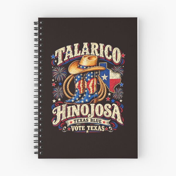 Item preview, Talarico Hinojosa Texas Blue Vote Texas Cowboy Boots Flag designed and sold by mari-kayden.