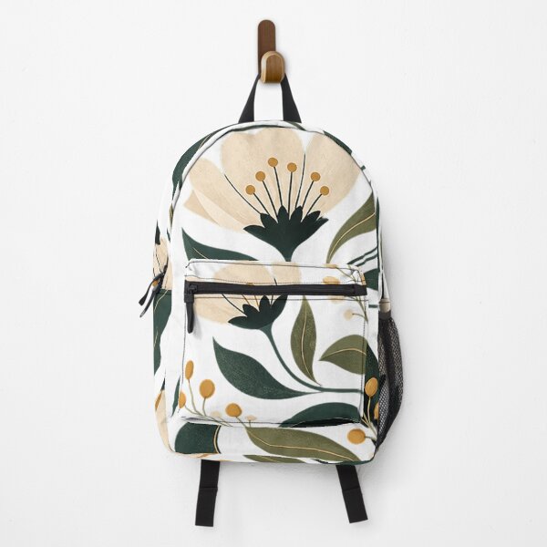 Item preview, Elegant Botanical Flowers designed and sold by MichalHau.