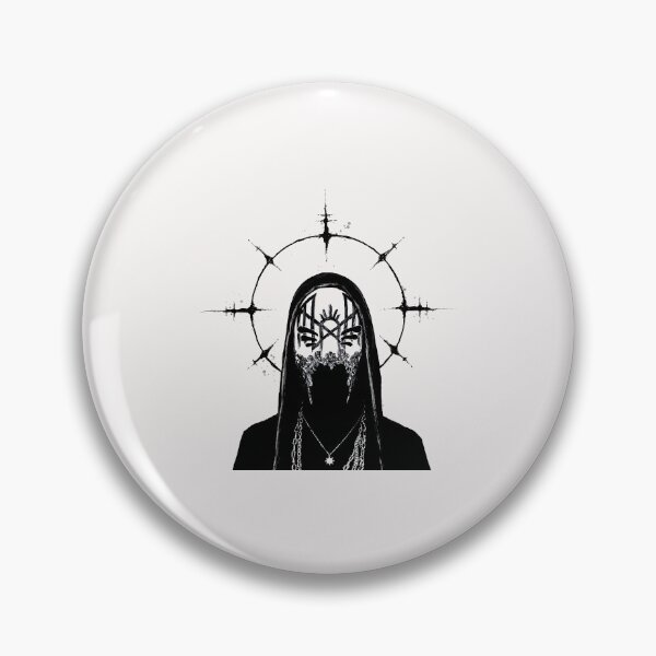 Item preview, Vessel Logo Sleep Token  designed and sold by talibamoradia.