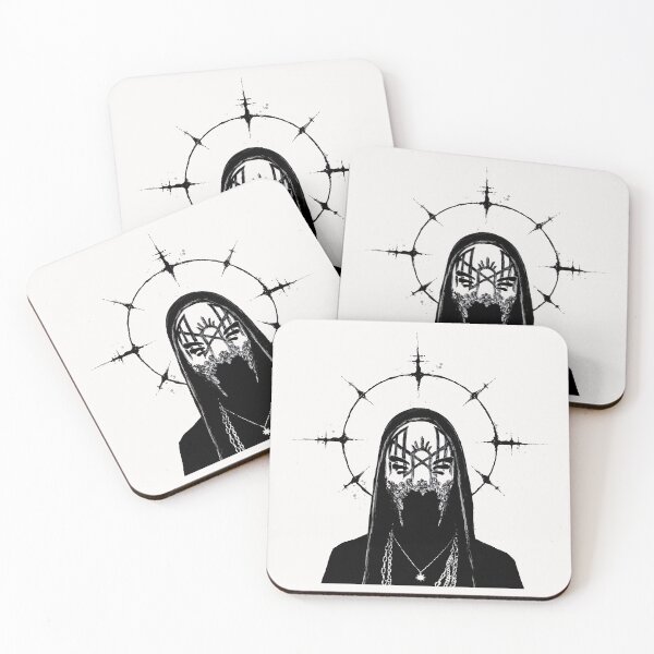 Item preview, Vessel Logo Sleep Token  designed and sold by talibamoradia.