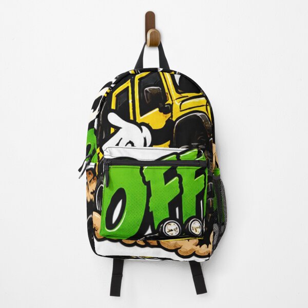 Item preview, Funny Offroad Crew Yellow 4x4 Mudding designed and sold by Melanie-Murphy4.