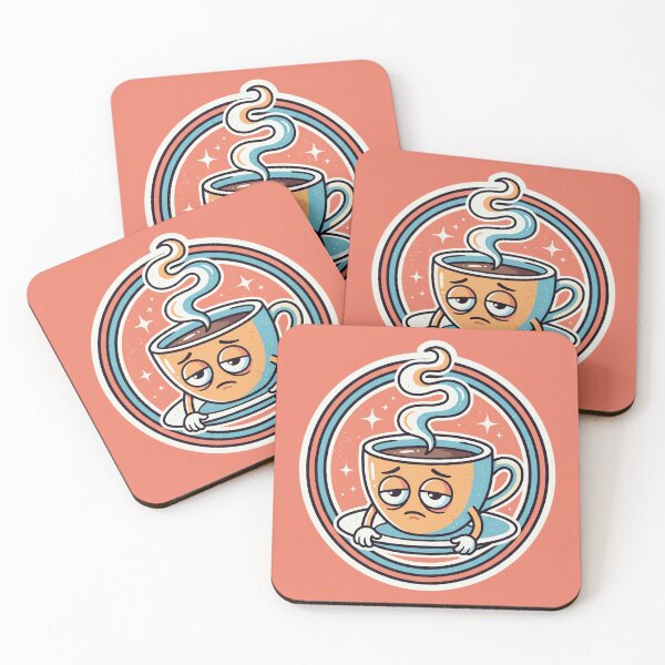 Item preview, Work & Coffee designed and sold by SADesigner2021.