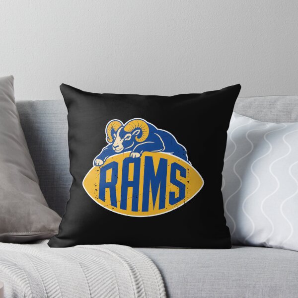 Item preview, Los-Angeles-Rams Tshirts Vintage Los Angeles Rams Football designed and sold by cervantes45.