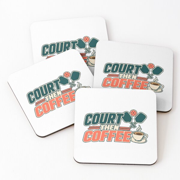 Item preview, Court Then Coffee designed and sold by cybersilverhand.