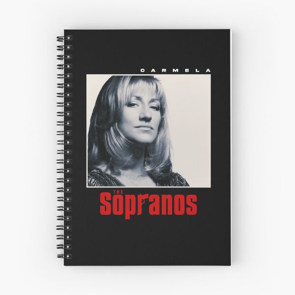 Item preview, Carmelaa Soprano The Sopranos TV Show  designed and sold by Jelda-Lmda.