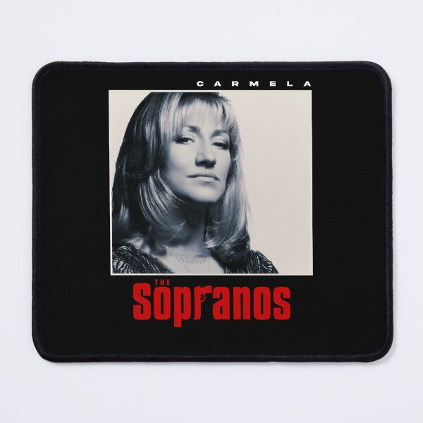 Item preview, Carmelaa Soprano The Sopranos TV Show designed and sold by Jelda-Lmda.