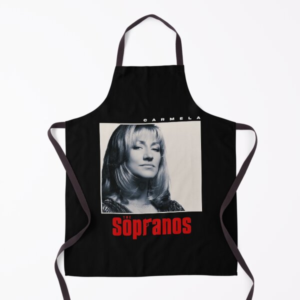 Artikelvorschau, Carmelaa Soprano Die Sopranos Fernsehserie entworfen und verkauft von Jelda-Lmda.