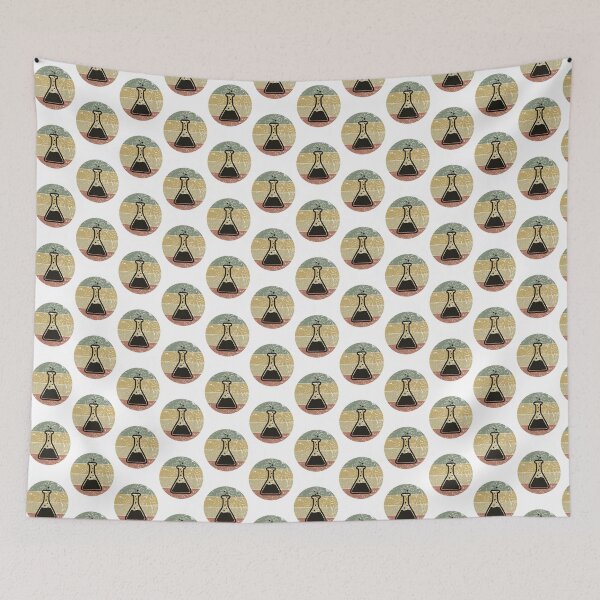 Item preview, Vintage Retro Chemistry Quote Design with Funny Lab Saying designed and sold by NFT SHOP.