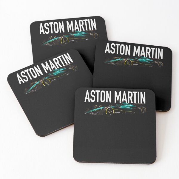 Item preview, Aston Martinn F1 Racing Car British Green designed and sold by OMEGGA-ART.