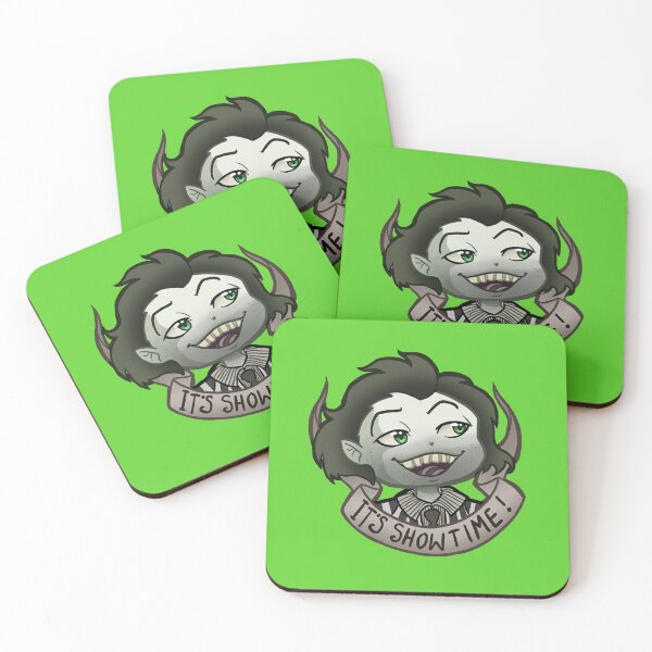 Item preview, It's Showtime! designed and sold by Kimmicomics.