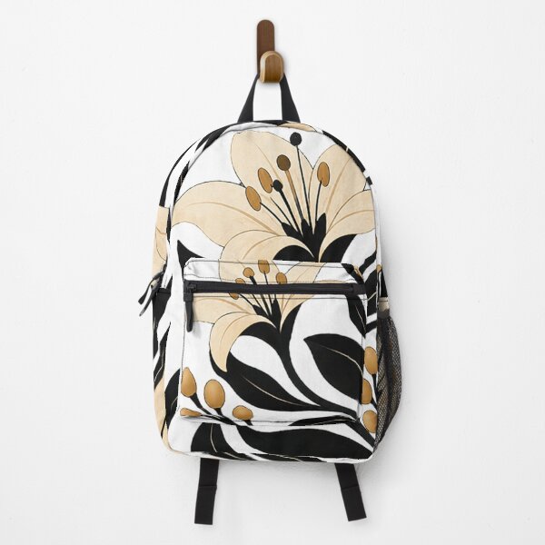 Item preview, Elegant Lily Botanical Art designed and sold by MichalHau.