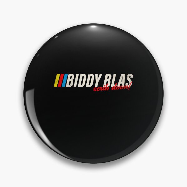 Item preview, Biddy Blas Scrib Doon Logo Parody designed and sold by skylove94.