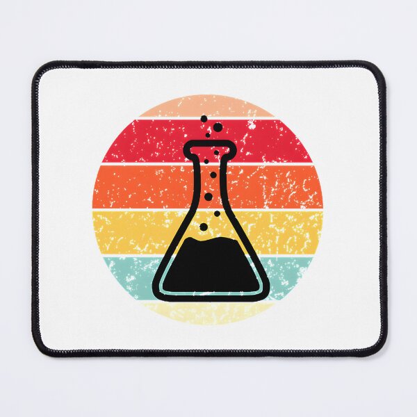 Item preview, Vintage Retro Chemistry Design with Funny Lab Quote for Science Enthusiasts designed and sold by NFT SHOP.