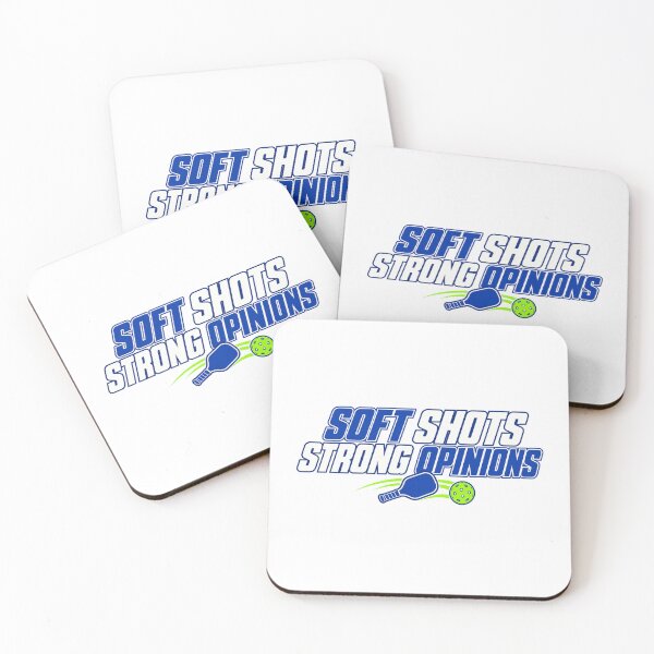 Item preview, Soft Shots Strong Opinions designed and sold by cybersilverhand.