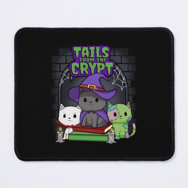 Item preview, Cute Halloween Feline Friends Book Art designed and sold by OlyvieArt.