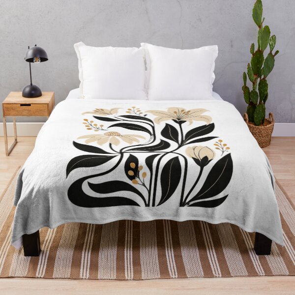 Item preview, Elegant Botanical Flowers designed and sold by MichalHau.