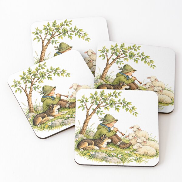 Item preview, Vintage Shepherd designed and sold by Zeewind.