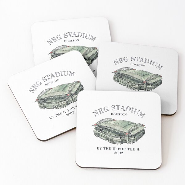 Item preview, Houston Texans Tshirts Houston-Texans Vintage Stadium Art designed and sold by greenchar81115.
