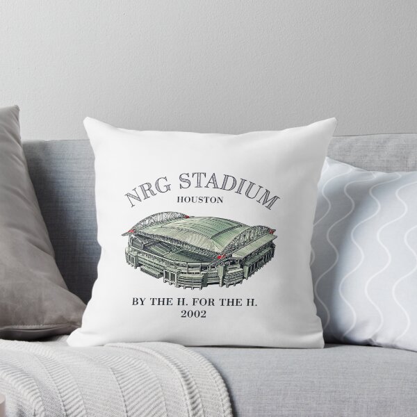 Item preview, Houston Texans Tshirts Houston-Texans Vintage Stadium Art designed and sold by greenchar81115.
