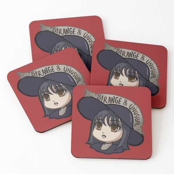 Item preview, Strange and Unusual designed and sold by Kimmicomics.