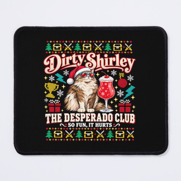 Item preview, Desperado Club Princess Donut Christmas Uggly, Dungeon Crawler Carl Holiday, Dirty Shirley LitRPG Book Carl designed and sold by karomiisrae.