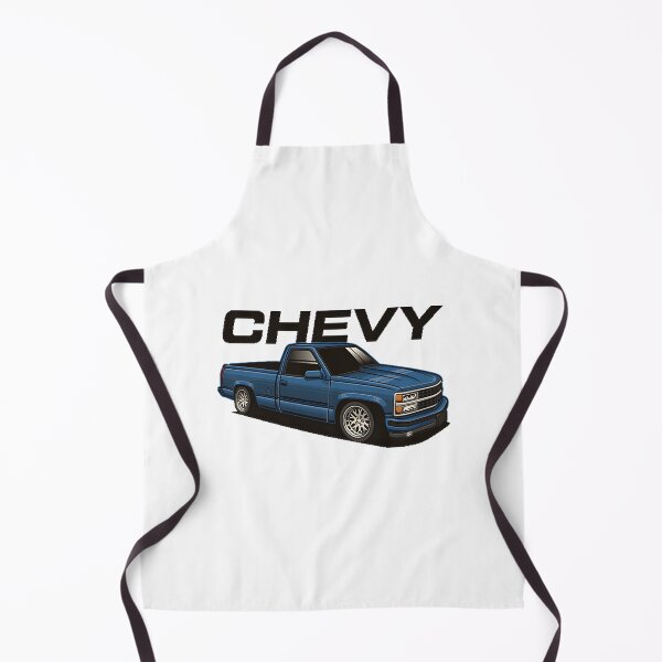 Item preview, Classic Chevrolet C/K Truck Blue Vintage Automotive Design designed and sold by warDi-Z.