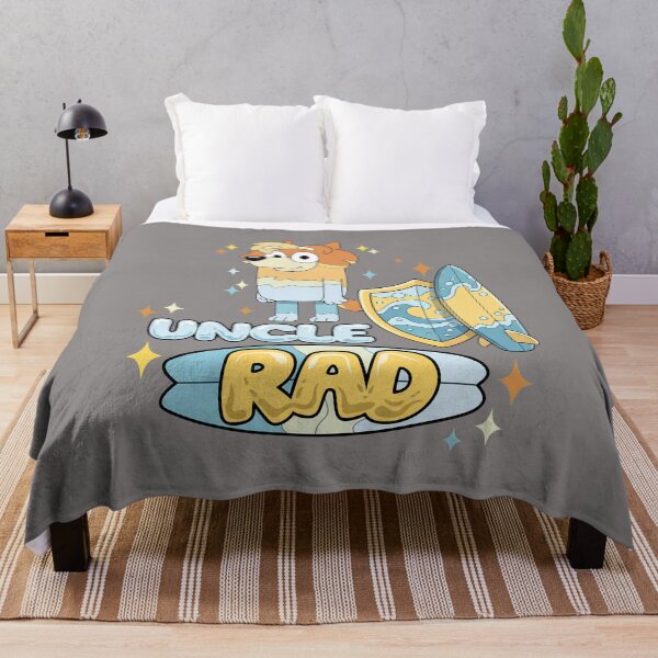 Item preview, UNCLE RAD Sparkle Cool Dog Cartoon Character-13 designed and sold by ReinhaVincon.